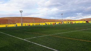 Campo de fútbol CDE Villa de Ajalvir