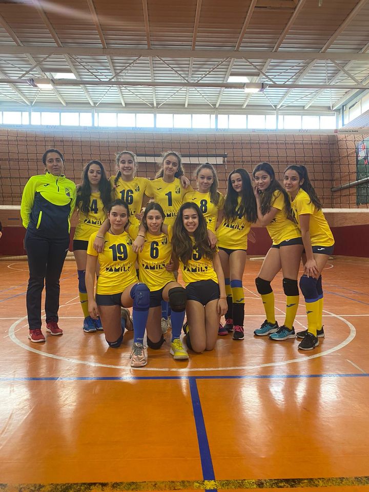 Voleibol Villa de Ajalvir